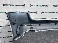 Mercedes A45s Amg A177 Hatchback 2019-2023 Rear Bumper 6 Pdc Genuine [e375]
