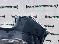 Mercedes A45s Amg A177 Hatchback 2019-2023 Rear Bumper 6 Pdc Genuine [e375]