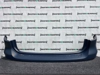 Mercedes Glb Amg Sport Suv A247 2019-2023 Rear Bumper 6 Pdc Genuine [e376]