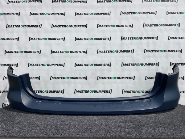 Mercedes Glb Amg Sport Suv A247 2019-2023 Rear Bumper 6 Pdc Genuine [e376]