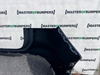 Mercedes Glb Amg Sport Suv A247 2019-2023 Rear Bumper 6 Pdc Genuine [e376]