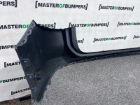 Mercedes Glb Amg Sport Suv A247 2019-2023 Rear Bumper 6 Pdc Genuine [e376]