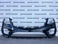Mercedes S Class Amg A222 Lift Salon 2017-2020 Front Bumper 6 Pdc Genuine [e397]