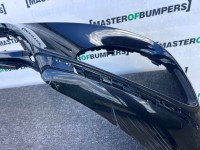 Mercedes S Class Amg A222 Lift Salon 2017-2020 Front Bumper 6 Pdc Genuine [e397]