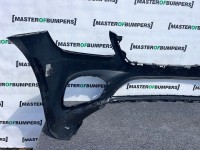 Mercedes S Class Amg A222 Lift Salon 2017-2020 Front Bumper 6 Pdc Genuine [e397]