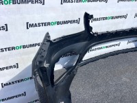 Mercedes S Class Amg A222 Lift Salon 2017-2020 Front Bumper 6 Pdc Genuine [e397]