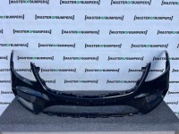 Mercedes S Class Amg A222 Lift Salon 2017-2020 Front Bumper 6 Pdc Genuine [e397]
