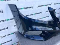 Mercedes S Class Amg A222 Lift Salon 2017-2020 Front Bumper 6 Pdc Genuine [e397]