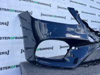 Mercedes S Class Amg A222 Lift Salon 2017-2020 Front Bumper 6 Pdc Genuine [e397]