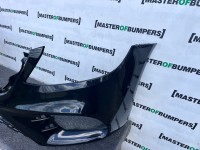 Mercedes S Class Amg A222 Lift Salon 2017-2020 Front Bumper 6 Pdc Genuine [e397]