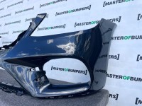 Mercedes S Class Amg A222 Lift Salon 2017-2020 Front Bumper 6 Pdc Genuine [e397]