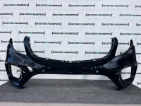Mercedes Vito Tourer V-class A447 2015-2022 Front Bumper 6 Pdc Genuine [e382]