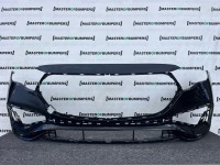 Mercedes E Class Amg Saloon A214 2024-2027 Front Bumper 6 Pdc Genuine [e383]