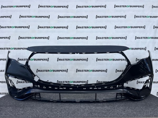 Mercedes E Class Amg Saloon A214 2024-2027 Front Bumper 6 Pdc Genuine [e383]