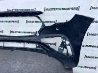 Mercedes E Class Amg Saloon A214 2024-2027 Front Bumper 6 Pdc Genuine [e383]