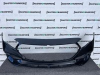 Mercedes E Class Amg Saloon A214 2024-2027 Front Bumper 6 Pdc Genuine [e383]