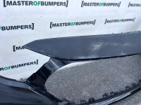 Mercedes E Class Amg Saloon A214 2024-2027 Front Bumper 6 Pdc Genuine [e383]