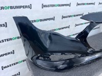 Mercedes E Class Amg Saloon A214 2024-2027 Front Bumper 6 Pdc Genuine [e383]