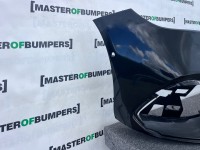 Mercedes E Class Amg Saloon A214 2024-2027 Front Bumper 6 Pdc Genuine [e383]