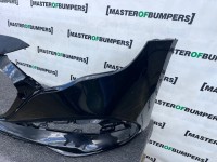 Mercedes E Class Amg Saloon A214 2024-2027 Front Bumper 6 Pdc Genuine [e383]