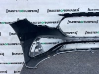 Mercedes E Class Amg Saloon A214 2024-2027 Front Bumper 6 Pdc Genuine [e385]