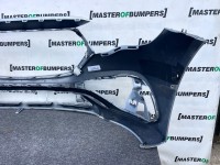 Mercedes E Class Amg Saloon A214 2024-2027 Front Bumper 6 Pdc Genuine [e385]