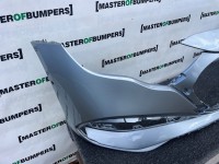 Mercedes E Class Amg Saloon A214 2024-2027 Front Bumper 6 Pdc Genuine [e385]