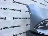 Mercedes E Class Amg Saloon A214 2024-2027 Front Bumper 6 Pdc Genuine [e385]