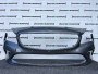 Mercedes Cla Se Sport A117 Lift 2016-2019 Front Bumper 6 Pdc Genuine [e387]