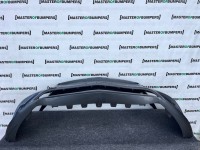 Mercedes Cla Se Sport A117 Lift 2016-2019 Front Bumper 6 Pdc Genuine [e387]