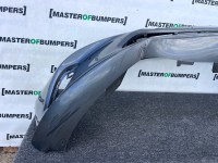 Mercedes Cla Se Sport A117 Lift 2016-2019 Front Bumper 6 Pdc Genuine [e387]