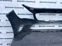 Mercedes Cla Se Sport A117 Lift 2016-2019 Front Bumper 6 Pdc Genuine [e387]