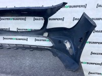 Mercedes Cla Se Sport A117 Lift 2016-2019 Front Bumper 6 Pdc Genuine [e387]