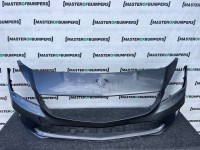 Mercedes Cla Se Sport A117 Lift 2016-2019 Front Bumper 6 Pdc Genuine [e387]