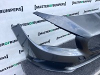Mercedes Cla Se Sport A117 Lift 2016-2019 Front Bumper 6 Pdc Genuine [e387]