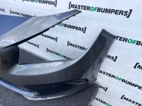 Mercedes Cla Se Sport A117 Lift 2016-2019 Front Bumper 6 Pdc Genuine [e387]