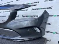 Mercedes Cla Se Sport A117 Lift 2016-2019 Front Bumper 6 Pdc Genuine [e387]