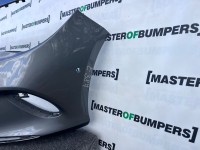 Mercedes Cla Se Sport A117 Lift 2016-2019 Front Bumper 6 Pdc Genuine [e387]