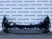 Mercedes Eqc Amg Line Premium A293 2020-2024 Front Bumper 6 Pdc Genuine [e393]