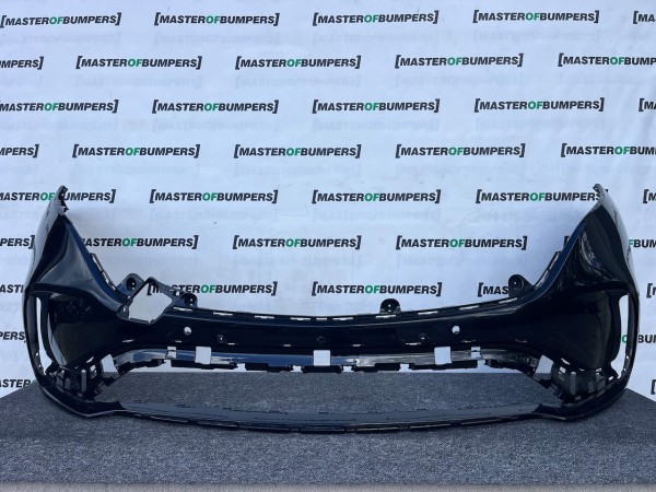 Mercedes Eqc Amg Line Premium A293 2020-2024 Front Bumper 6 Pdc Genuine [e393]