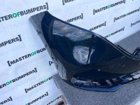 Mercedes Eqc Amg Line Premium A293 2020-2024 Front Bumper 6 Pdc Genuine [e393]