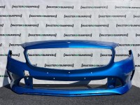Mercedes A Class Se A176 Lift Hatchback 2016-2019 Front Bumper Genuine [e404]