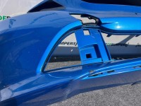 Mercedes A Class Se A176 Lift Hatchback 2016-2019 Front Bumper Genuine [e404]