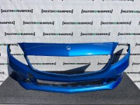 Mercedes A Class Se A176 Lift Hatchback 2016-2019 Front Bumper Genuine [e404]