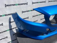 Mercedes A Class Se A176 Lift Hatchback 2016-2019 Front Bumper Genuine [e404]