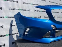 Mercedes A Class Se A176 Lift Hatchback 2016-2019 Front Bumper Genuine [e404]