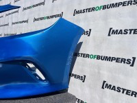 Mercedes A Class Se A176 Lift Hatchback 2016-2019 Front Bumper Genuine [e404]