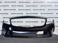 Mercedes A Class Se A176 Lift Hatchback 2016-2019 Front Bumper Genuine [e405]