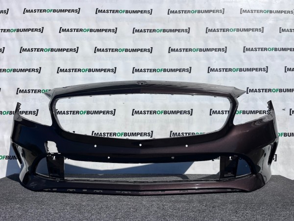 Mercedes A Class Se A176 Lift Hatchback 2016-2019 Front Bumper Genuine [e405]