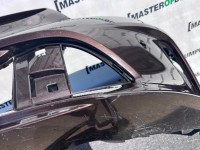 Mercedes A Class Se A176 Lift Hatchback 2016-2019 Front Bumper Genuine [e405]